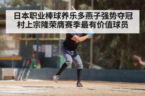 日本职业棒球养乐多燕子强势夺冠 村上宗隆荣膺赛季最有价值球员